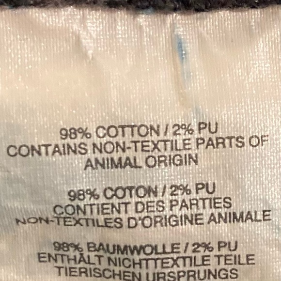 J Crew 484 Extra Slim Stretch Jeans 33X32 - Picture 10 of 10